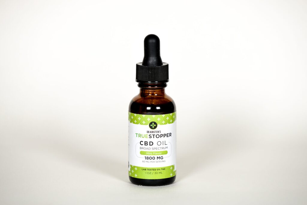 cbd oil 1800 mg