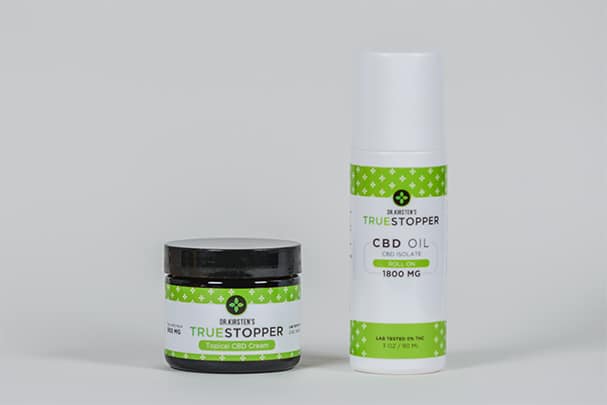 True Stopper cbd oil