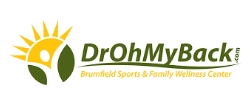 Drohmyback logo